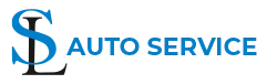Logo sl con scritta